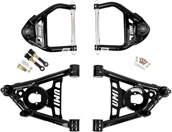 UMI Performance 403133-B Arm mounting Kit