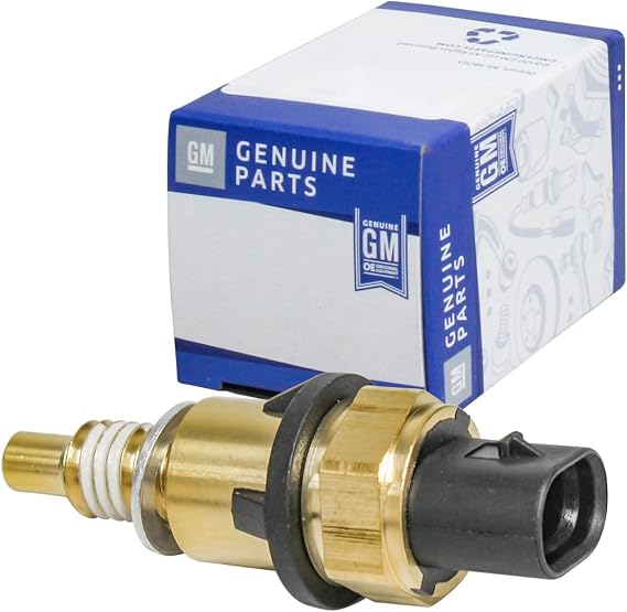GM Genuine Parts 12650595 Engine Coolant Temperature Sensor