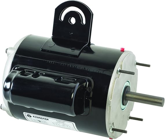 Schaefer F5 Motor