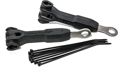 TeraFlex 1101255 JK Front Brake Line Anchor, 1 Pack