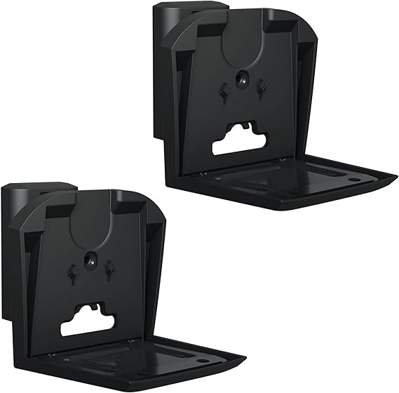 Adjustable Speaker Wall Mount Designed for The Sonos Era 300TM (Pair)