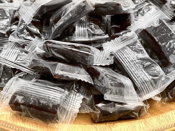 America Best Food Sour Fruit Bites, Individually wrapped, Mix Natural Fruit flavor Bite Candy (Lavashak), 1 Pound