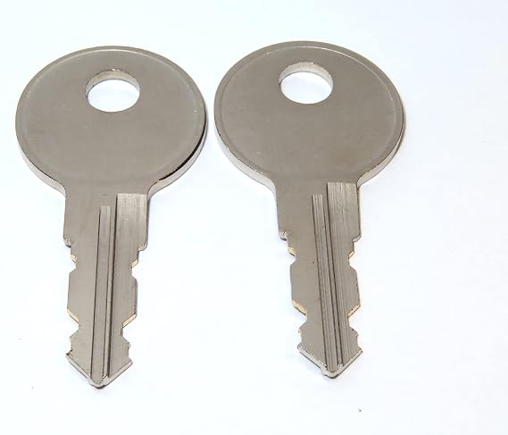 Kobalt-Toolbox Keys-Cut to Your code-BB01 Thru BB10-Bauer-Better Built Locks (BB06)