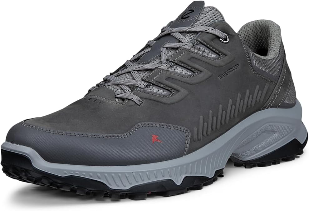 ECCO Men's Receptor Xp WaterproofHiking Shoe