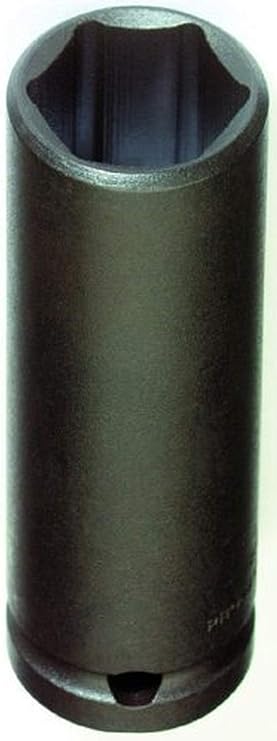 1/2" Drive Thin Wall Deep Impact Socket 1-1/2" - 6 Point