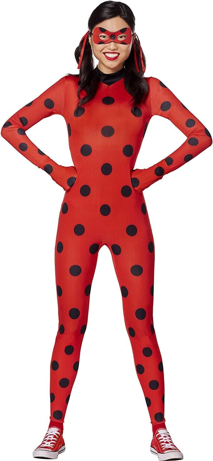 Miraculous Ladybug Adult Womens Costume Inspirit Designs Cosplay