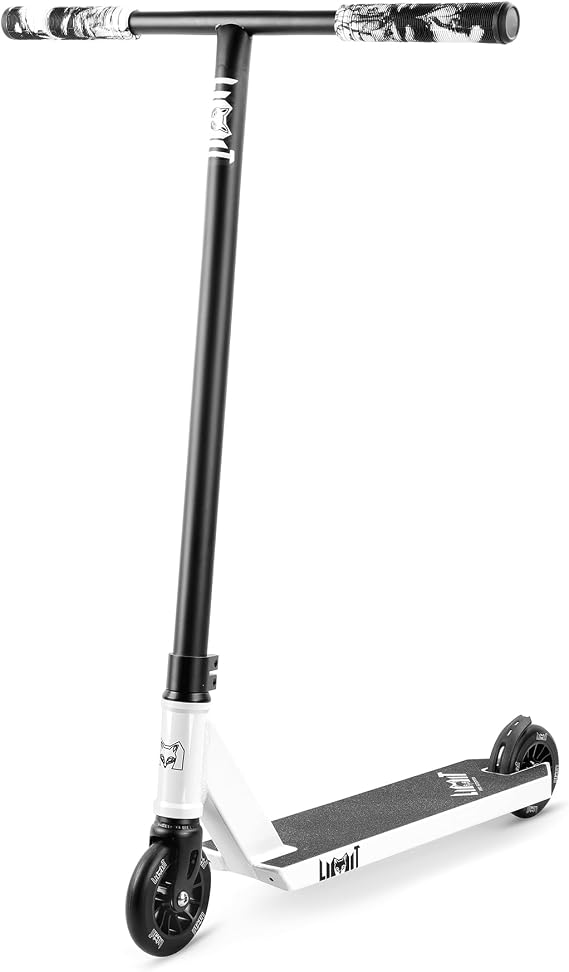 Limit LMT69 Pro Trick Scooter Complete Stunt Scooter Perfect for Teens and Adults Beginner or Intermediate Ages 8+