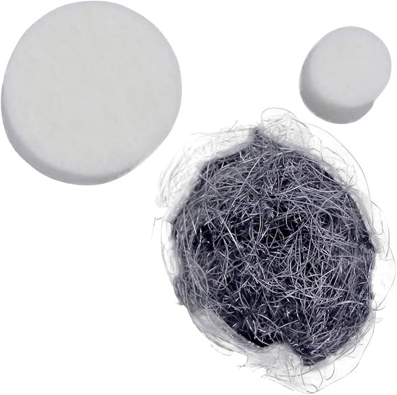 Taiyo Electronics TP-100F Replacement Filter Set, Set of 3