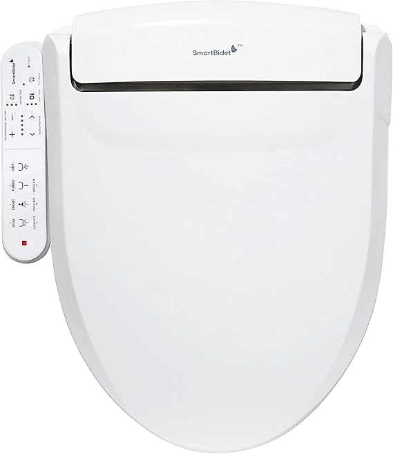 SmartBidet SB-2000 SB-2000WE Smart Electric Bidet Seat