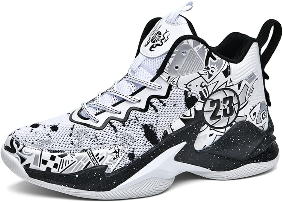 Spring Men's Shoes Running Shoes Sports Shoes Outdoor Shoes Training Shoes Sneakers Breathable Shoes