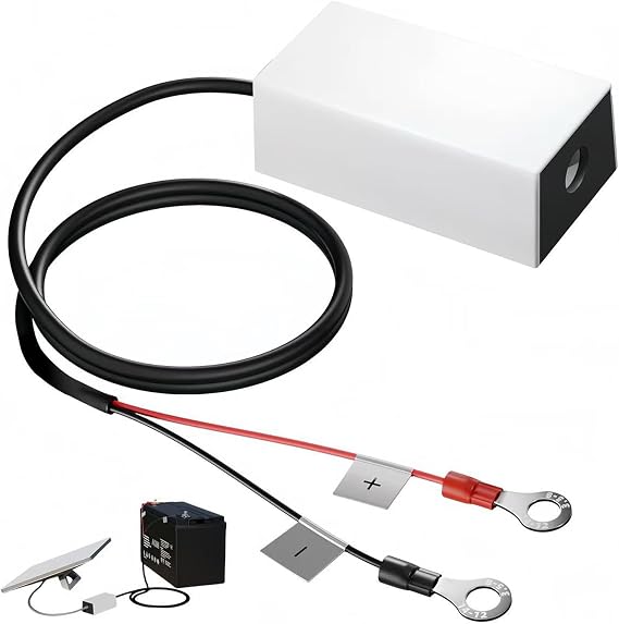 Starlink Mini 12V Battery Adapter for Truck, RV, Marine | Starlink Mini Step Up Converter 12V-24V to 36V with DC Female Power Cable, StarlinkMini Power Supply for Camping &Off-Grid