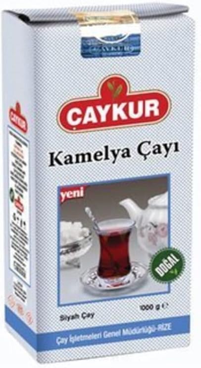Çaykur Camellia Bulk Black Tea 1000g