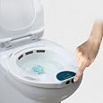Sits Bath Washing Bowl, Cleansing Basin Sitting Bath Hip Bath Tub, Women Elderly Toilet Seat Sitz Bath Basin for Travel Hotel