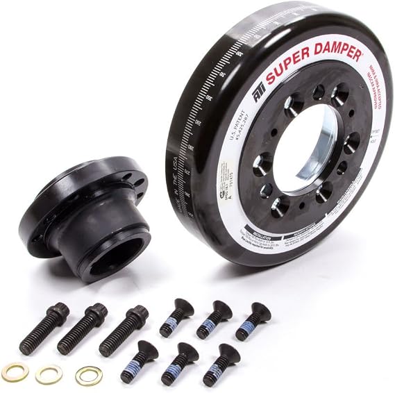 ATI Performance Products 917783 Harmonic Damper