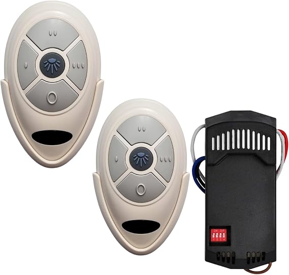 Remote for Harbor Breeze Ceiling Fans