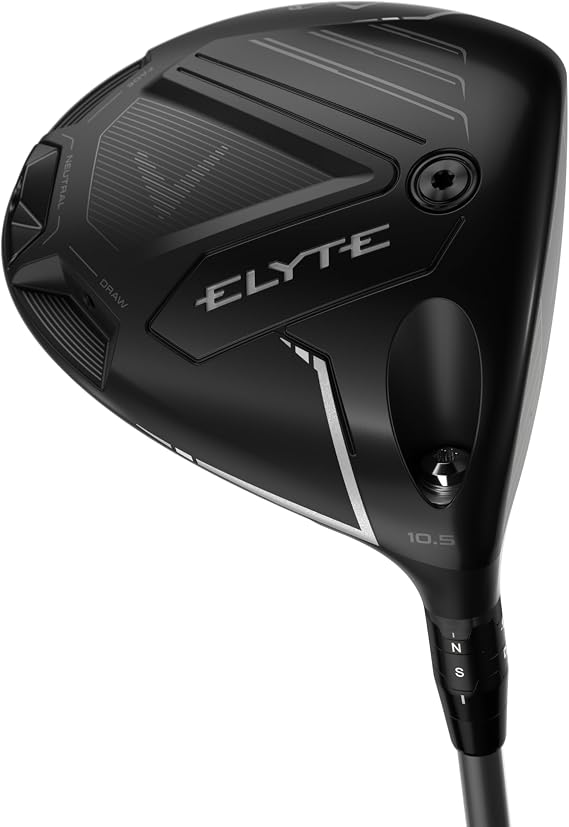 Callaway Golf Elyte Night Edition Driver (Blackout)