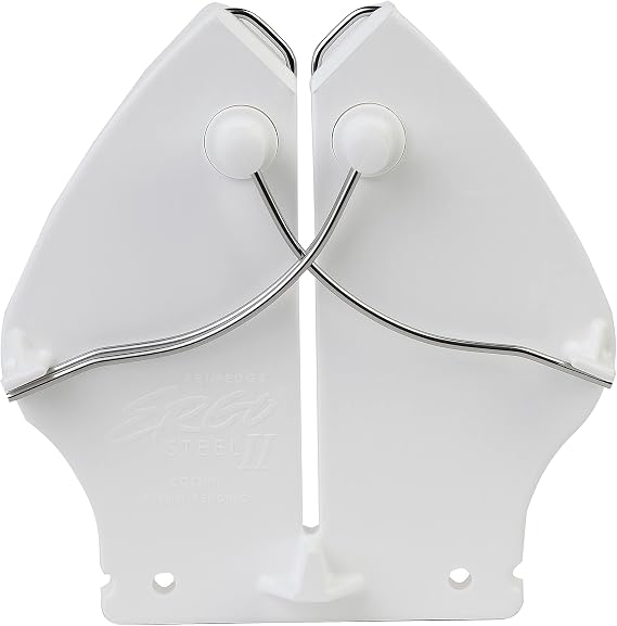 Prime Edge Knife Maintance Tool, Table Mounted, 7 x 7 x 2, White