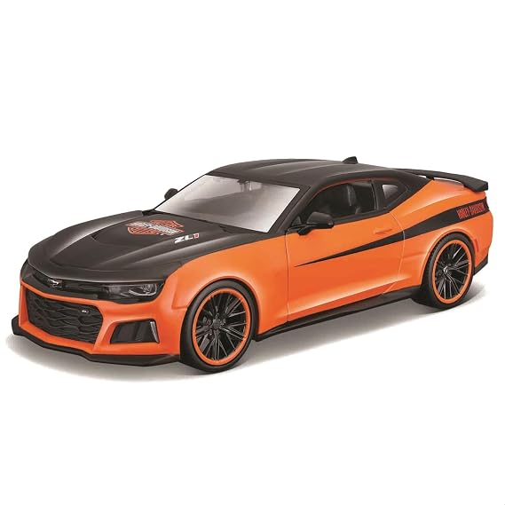 Maisto 1:24 H-D Özel - 2017 Chevrolet Camaro ZL1