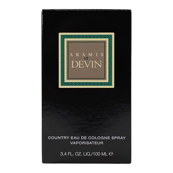 ARAMIS DEVIN Cologne Spray 3.4 oz