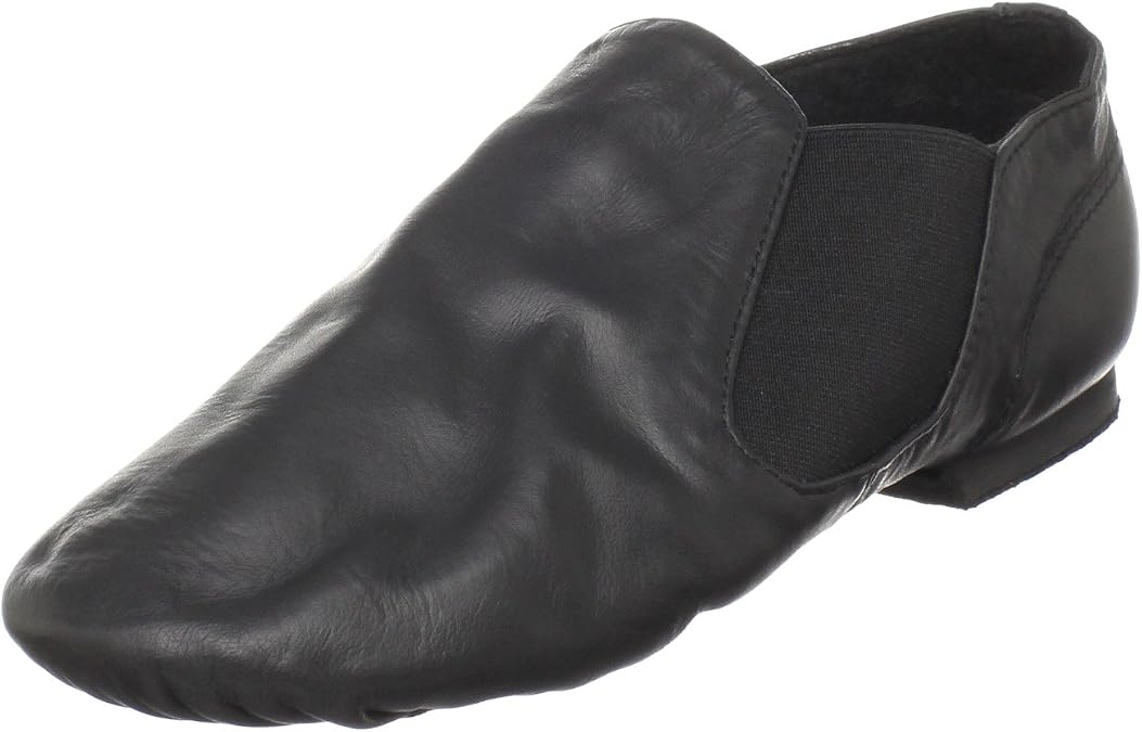 Sansha Moderno Leather Slip-On Jazz Shoe