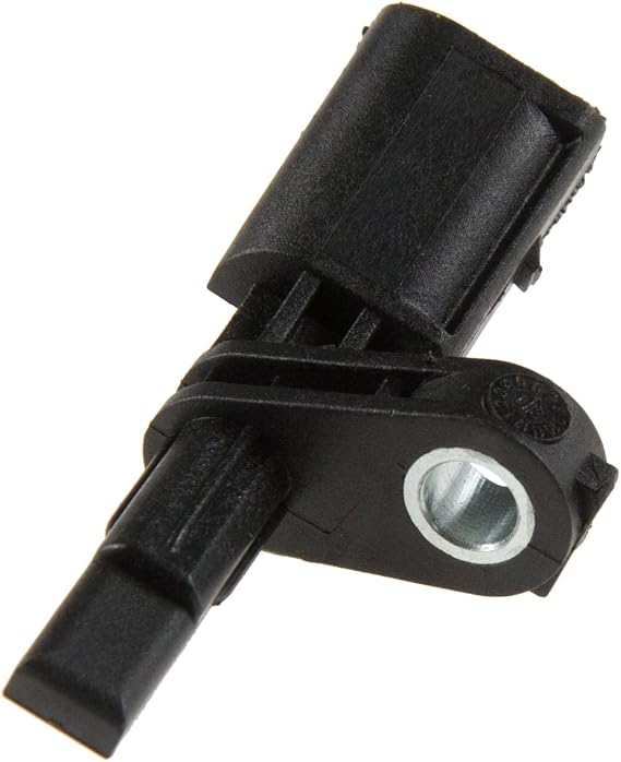 Holstein Parts 2ABS0020 ABS Wheel Speed Sensor - Compatible With Select Audi A3, Q3, S3, TT; Volkswagen Beetle, CC, Eos, Golf, GTI, Jetta, Passat, R32, Rabbit, Tiguan; FRONT OR REAR RIGHT