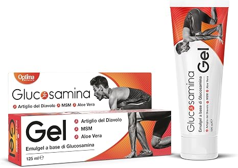 Glucosamine Gel 125ml