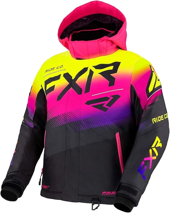 FXR Youth Boost Jacket