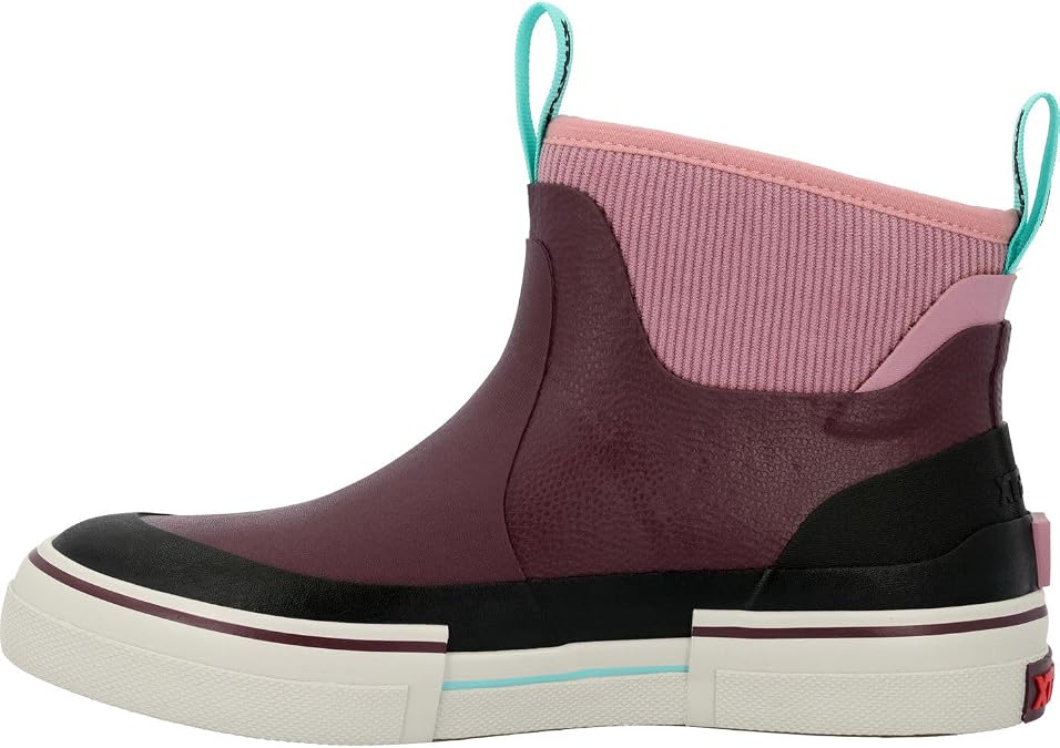 XTRATUF Women's Ankle Deck Boot OOTO