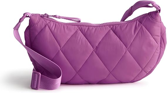 Vera Bradley Women's Featherweight Springbrook Sling Crossbody Bag