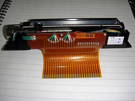 Lysee 3D Printer Parts & Accessories - for SII STP411F-256 Print Head for Stago MD100 Zodiac 901 Middle Ear Analyzer