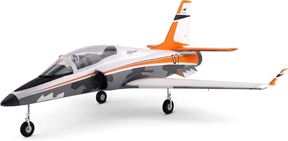 E-flite Viper 70 EDF Jet BNF Basic with AS3X and Safe Select - EFL077500