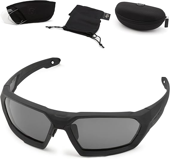 Revision Military Shadowstrike Ballistic Sunglasses Deluxe Kit
