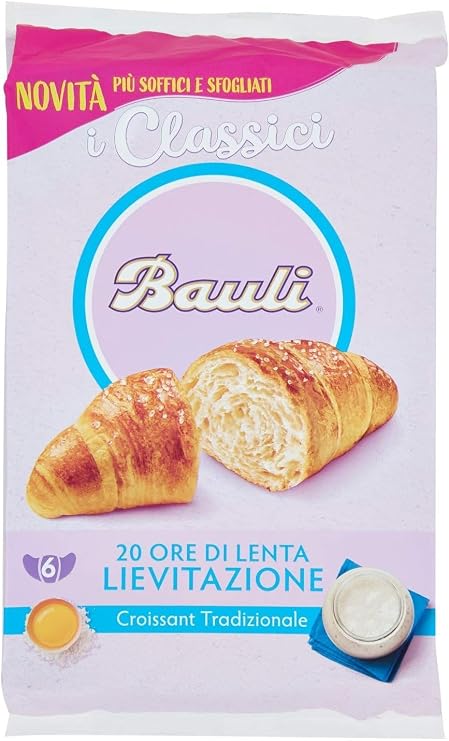Bauli Croissant Classic