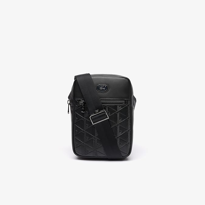 Lacoste Men's Monogram Satchel