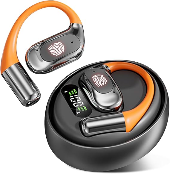Upgraded AI Language Translation Earbuds, 3-in-1 Translator Earbuds Real Time with 3 Smart Modes with APP, 144 Language Headphones Translating Device for Travel/Business/Learning