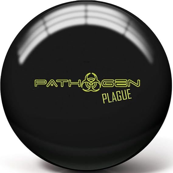Pyramid Pathogen Plague Bowling Ball