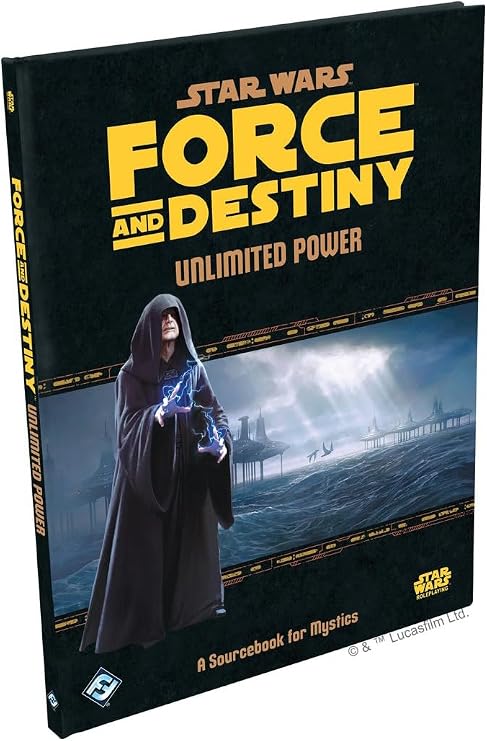 Fantasy Flight Games Unlimited Power