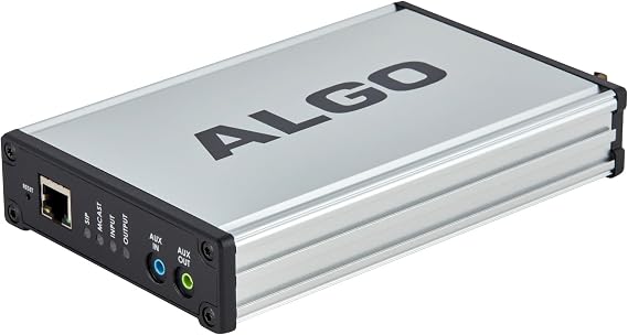 8301-IC Informacast IP Paging Adapter & Scheduler
