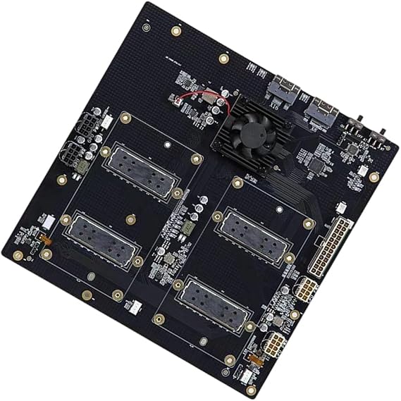 Servers Grade Two SXM2 Expansion Board for Data Center GPUs with Enhances NVLink Bandwidth NVLink Fast Speed Interconnects