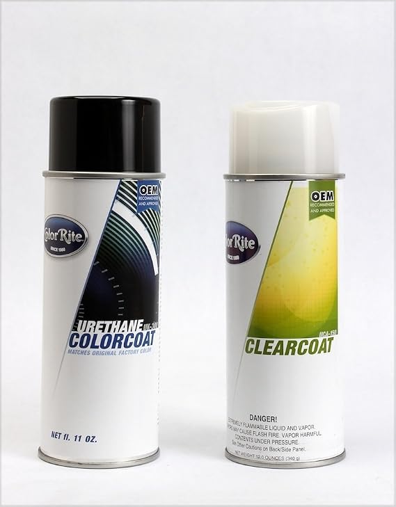 0564 Deep Purplish Blue Metallic C (DPBMC) Touch-Up Paint Aerosol for Yamaha R1
