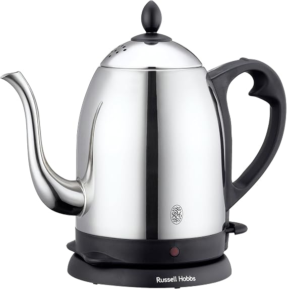 Russell Hobbs Electric Cafe Kettle 1.0L 7410JP