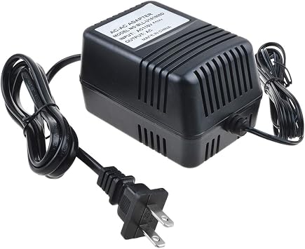 AC/AC Adapter for Innotek KA12A240040044U P/N 0400042-1 04000421 Ktec P/N: 7252373 24V AC 400mA Class 2 Transformer 24VAC Power Supply Cord Cable PS Battery Charger Mains PSU