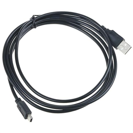 NTQinParts USB Data Sync Power Charger Cable Cord for Moog Theremini Wavetable Theremin Synth, EW-Theremini-01