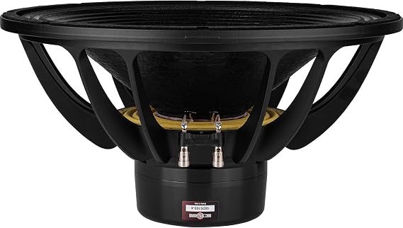 B&C 18DS100-4 18nd Woofer, 3000watt, 4ohms