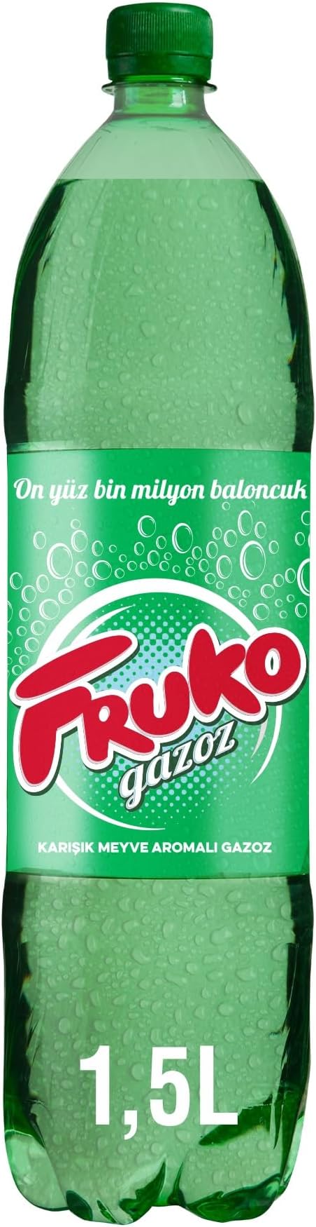 Fruko Gazoz 1500 ml