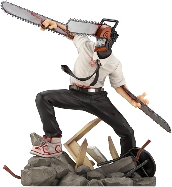 KOTO Chainsaw Man ARTFX J Chainsaw Man