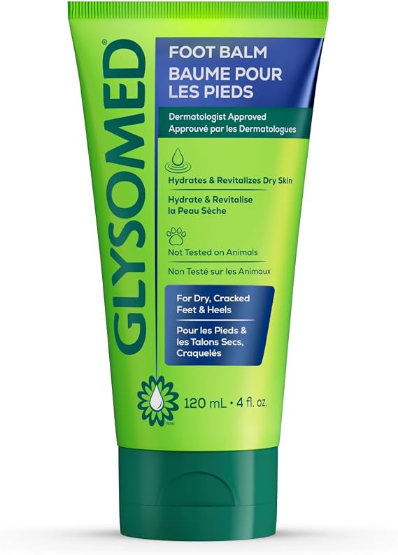 Glysomed Foot Balm 4 fl oz (120 ml)