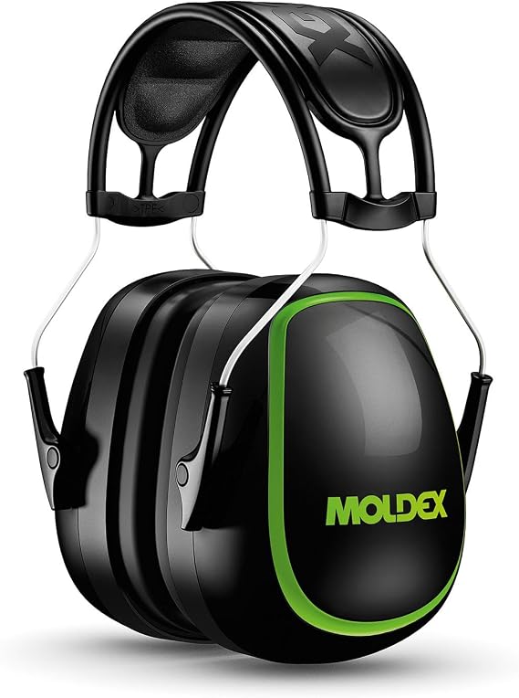 Moldex 6130 Earmuffs Series M6 SNR 35dB