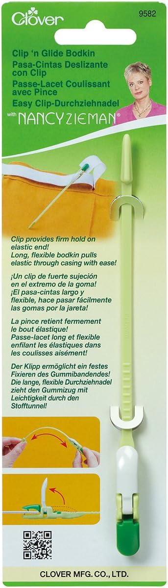 Bodkin: Clip 'n' Glide
