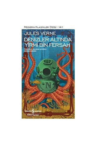 Denizler Altında Yirmi Bin Fersah